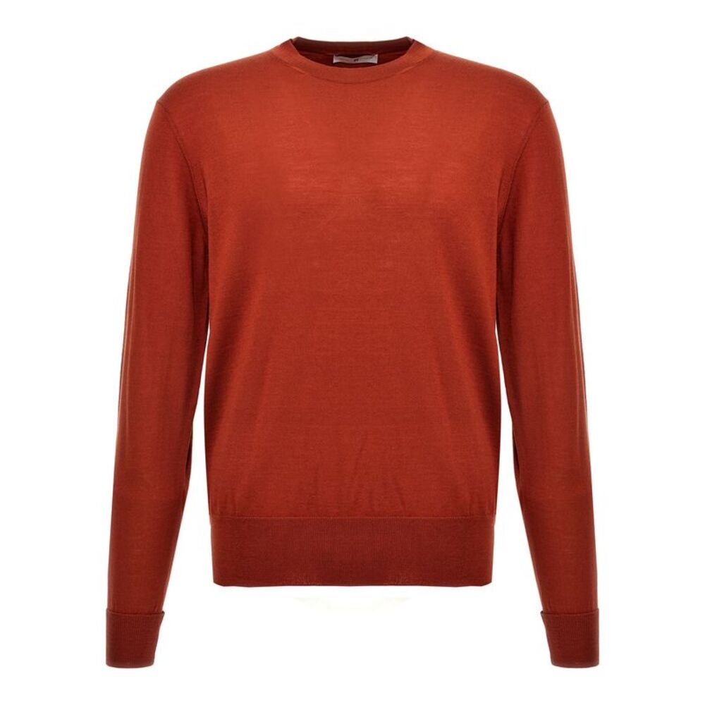 Pt Torino Men Merino Wool Sweater